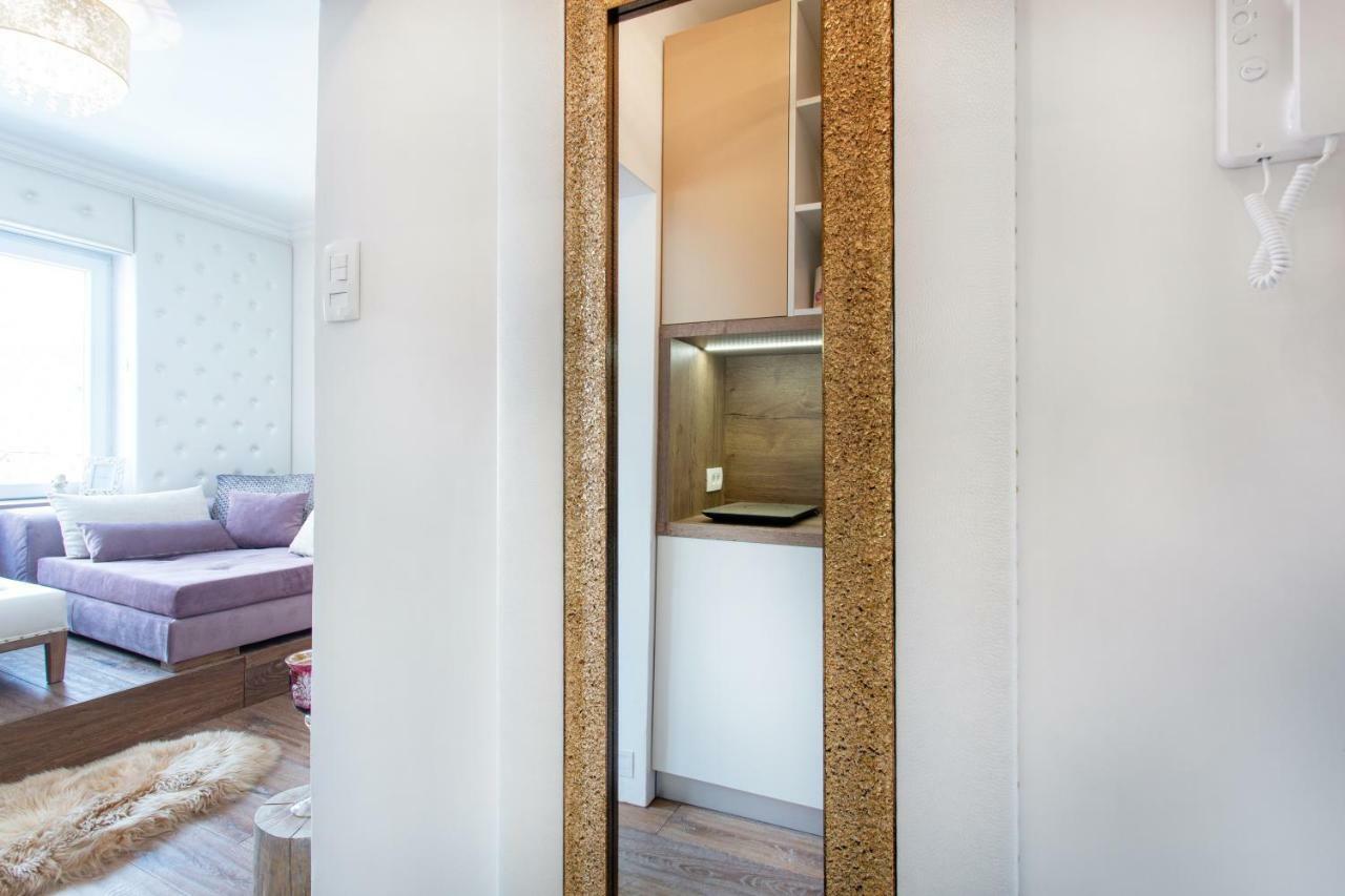 צליה New, Stylish And Modern Central Studio, Free Parking מראה חיצוני תמונה