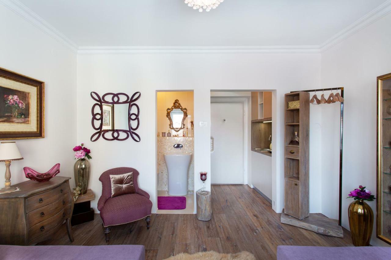 צליה New, Stylish And Modern Central Studio, Free Parking מראה חיצוני תמונה